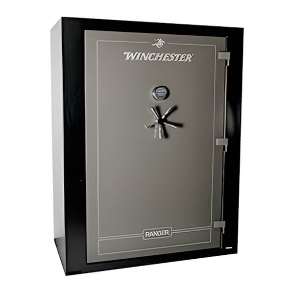 Winchester Safes Ranger 66 Two-Tone Gun Safe with Electronic Lock (Black / Slate)