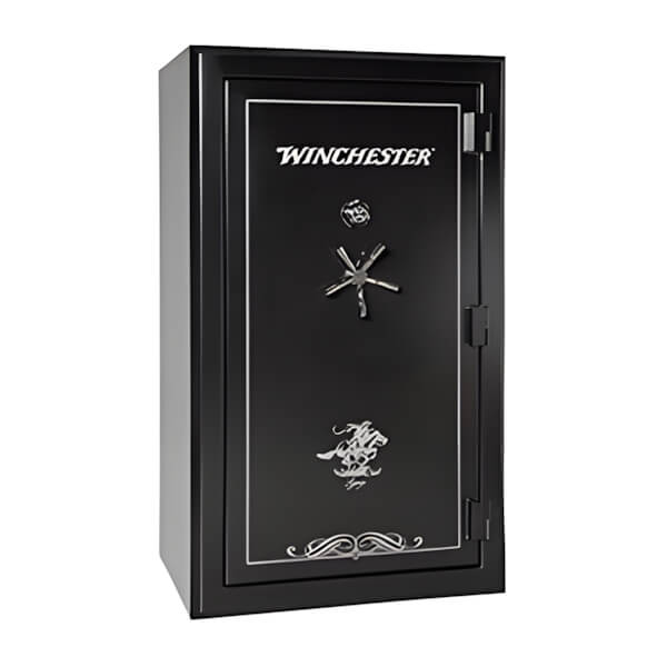 Winchester Safes Legacy 53 Gun Safe with Electronic Lock (Black)