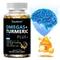 Omega and Turmeric Supplements Help Support Heart Health, Circulation, Joint Health, Bone Density and Brain Health
