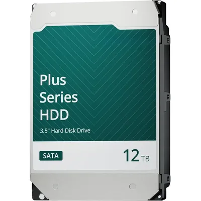 HAT3310 12TB Plus Series SATA HDD 3.5" (HAT3310-12T)