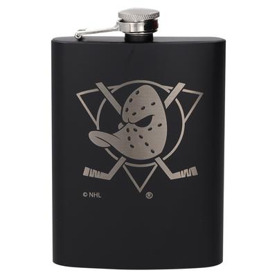 Anaheim Ducks 8 oz/230 ml Sportflasche Image
