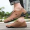 Männer Casual Sneaker Leder Schuhe für Männer Luxus Marke Männer Schuhe Mode Mokassins Mann Sport Walking Schuhe Motorrad Schuhe