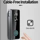 Campanello M18 con telecamera Wireless Bundle Videocitofono Wifi 720P Telefono esterno APP Campanello per porte Videocitofono di sicurezza