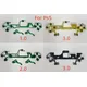 10 pz/lotto Originale per Ps5 Dualsense Pellicola Conduttiva V1.0 2.0 3.0 Game Pad Controller Pulsante Cavo Della Flessione Nastro V1 V2 V3