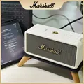 Nuovo altoparlante Bluetooth Marshall Middleton Stereo Bass Altoparlante portatile con cordino esterno IPX7 Subwoofer impermeabile Versione HK