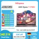 Laptop ACEMAGIC FHD da 15,6 pollici AMD Ryzen 7 5700U 16 GB di RAM 512 GB SSD Windows 11 Pro Notebook 180 ° Flip Computer Wifi6 BT5.2