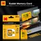 Kodak Original MicroSDXC Memory Card Class10 32GB 64GB 128GB U3 4K HD TF Flash Memory Card for Cameras, Laptops, Games