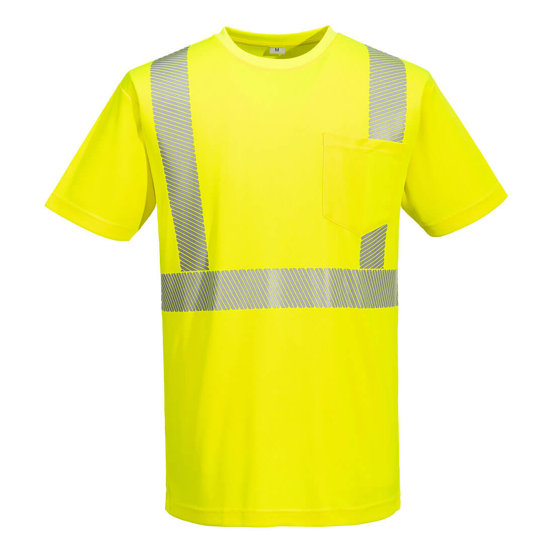 Portwest Hi-Vis Lightweight S/S T...