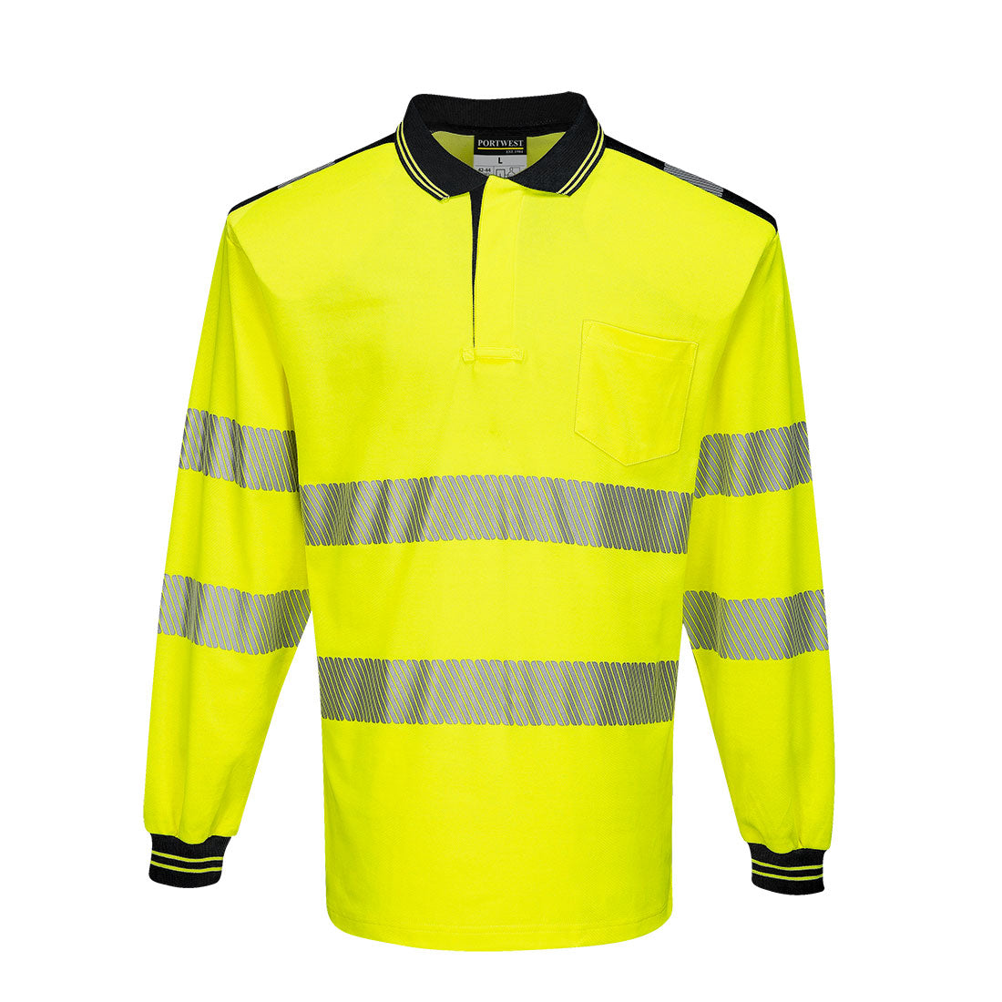 Portwest PW3 Hi-Vis Cotton Comfor...