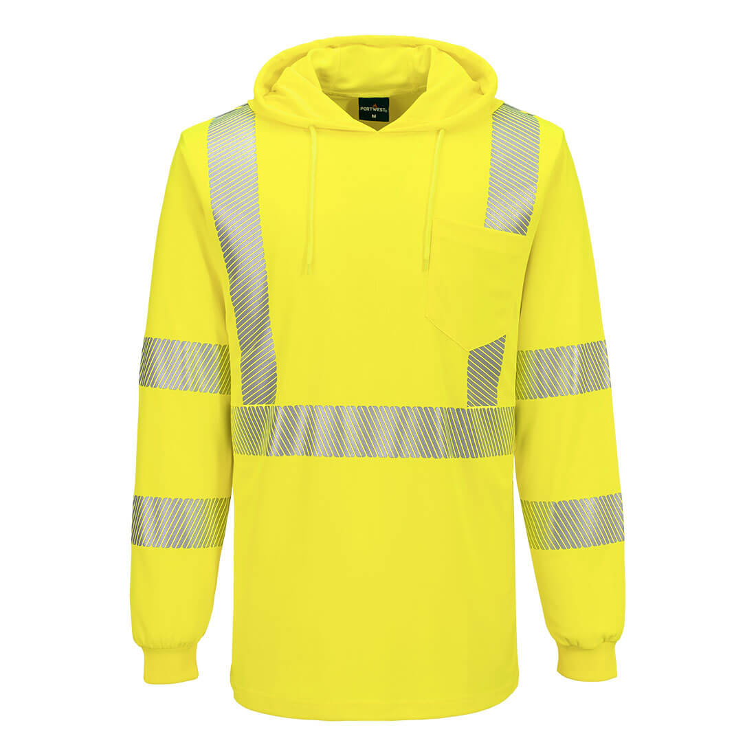 Portwest Hi-Vis Lightweight Hoode...