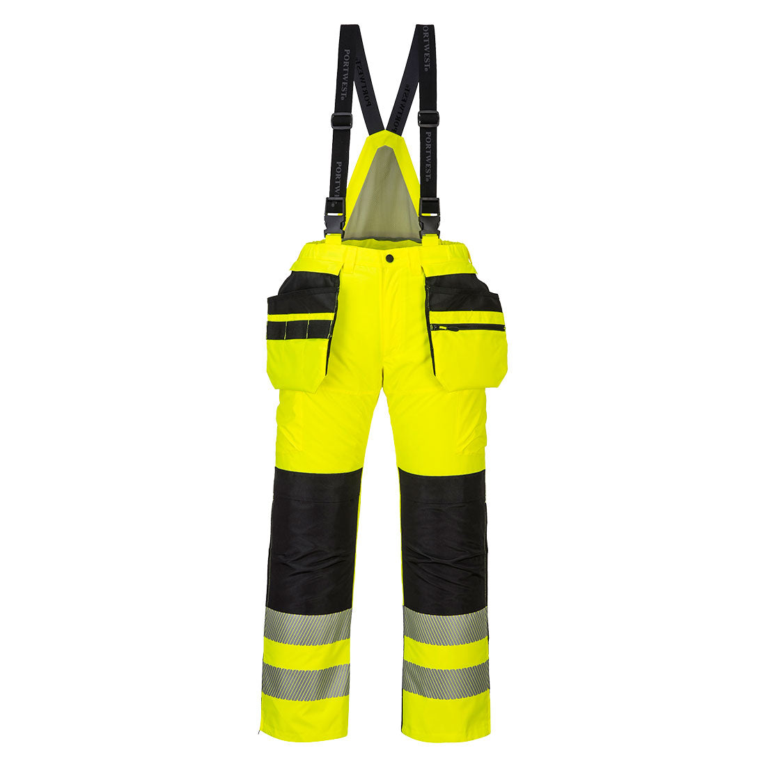 Portwest PW3 Hi-Vis Winter Pants,...