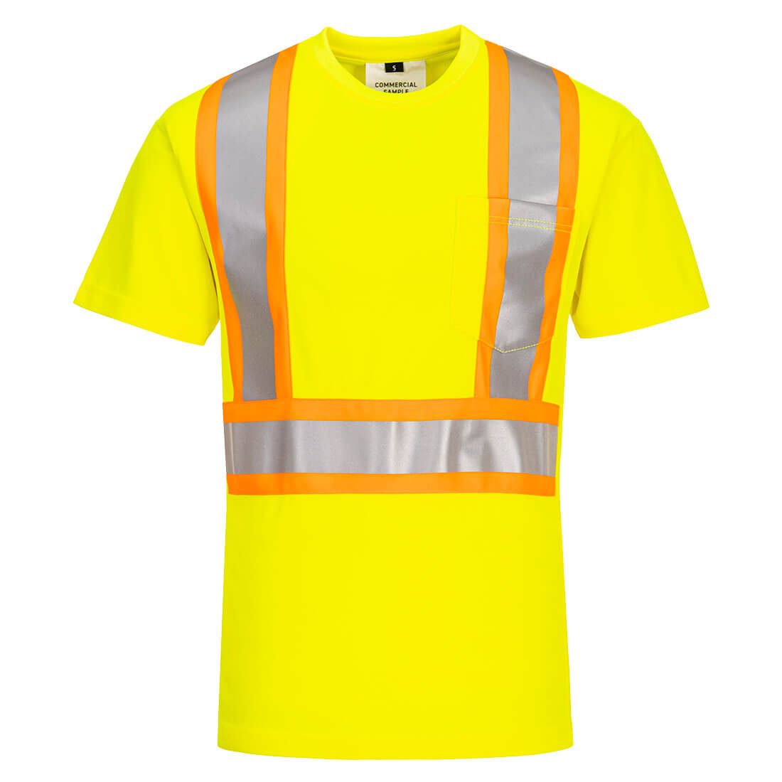 Portwest Hi-Vis X Back Contrast T...