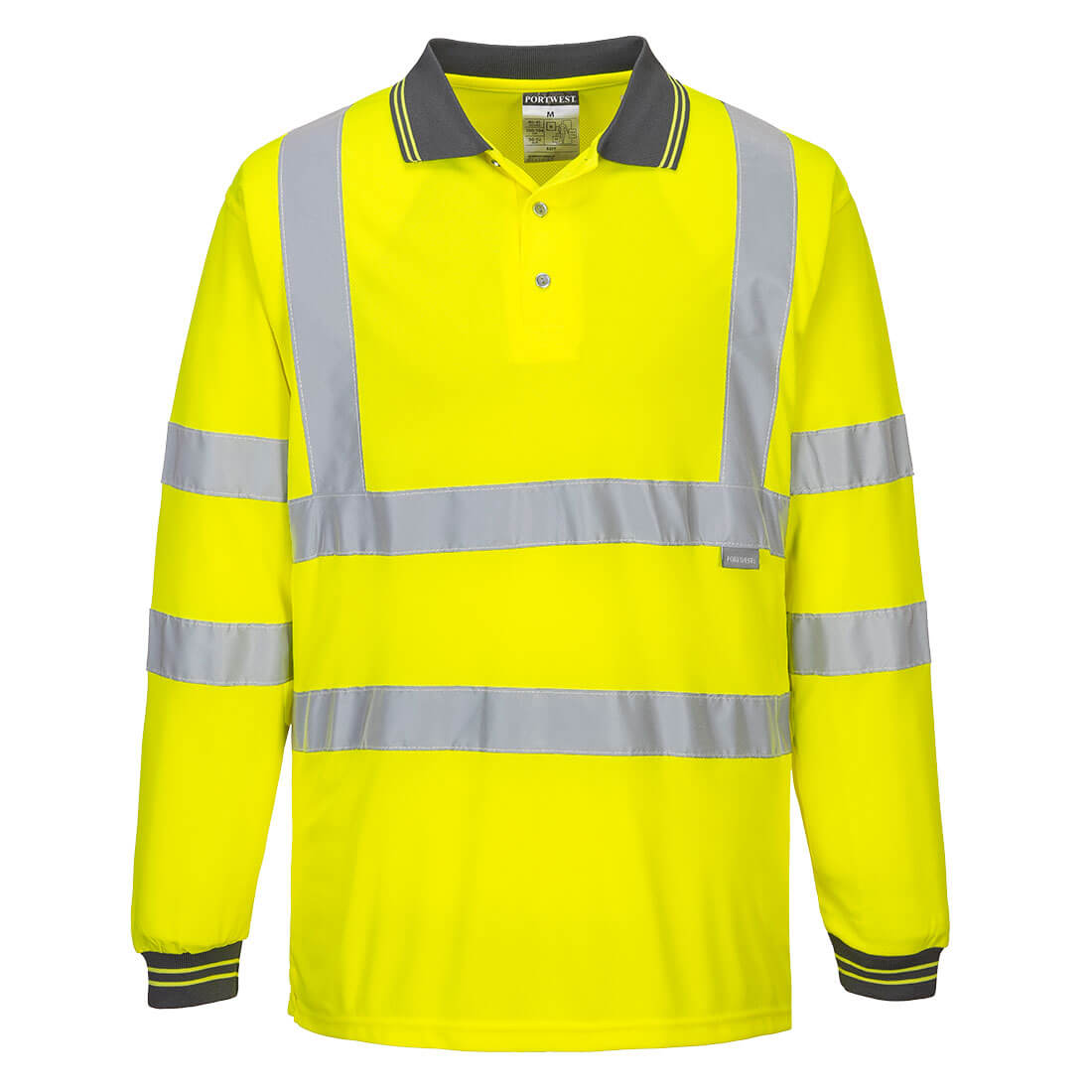 Portwest Hi-Vis Polo Sh...