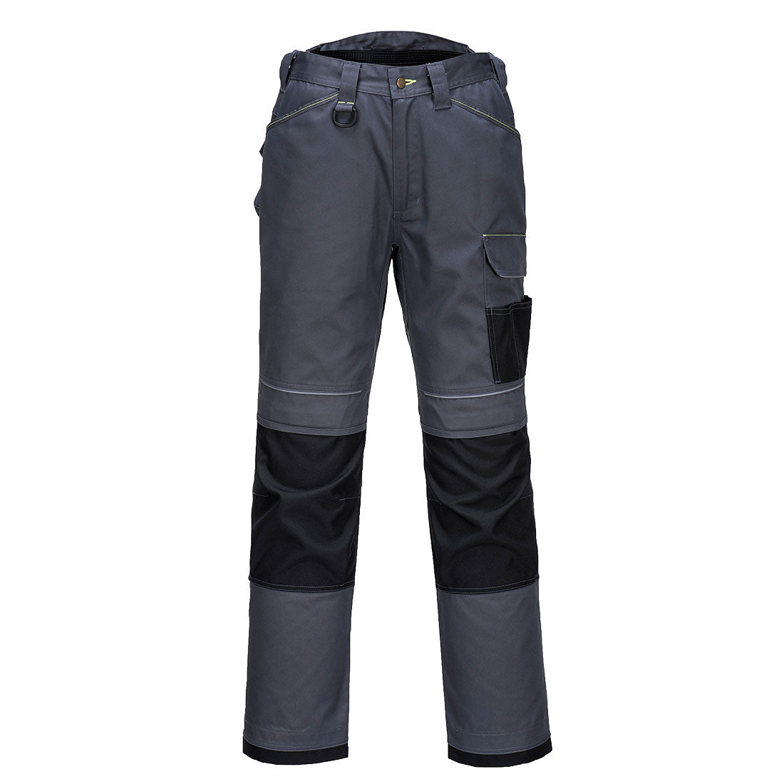 Portwest PW3 Work Pants, Zoom Gra...