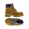 elefanten Herren Kinderschuhe, Gr. 28, orange, Leder