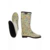 Aigle Damen Stiefel, Gr. 41, gelb, kein Etikett