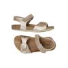 Geox Damen Kinderschuhe, Gr. 31, gold, kein Etikett