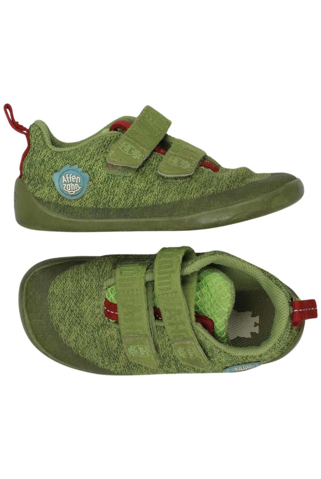 Affenzahn Mädchen Kinderschuhe, Gr. 27, grün, kein Etikett Image