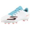 Fußballschuh SKECHERS "JR CRIB FG, Skechers Skx_2 Jr Td Mg", Gr. 31, wtqp weiß, sportlich, Schuhe, Academy Fußballschuh mit reaktionsschneller Passform