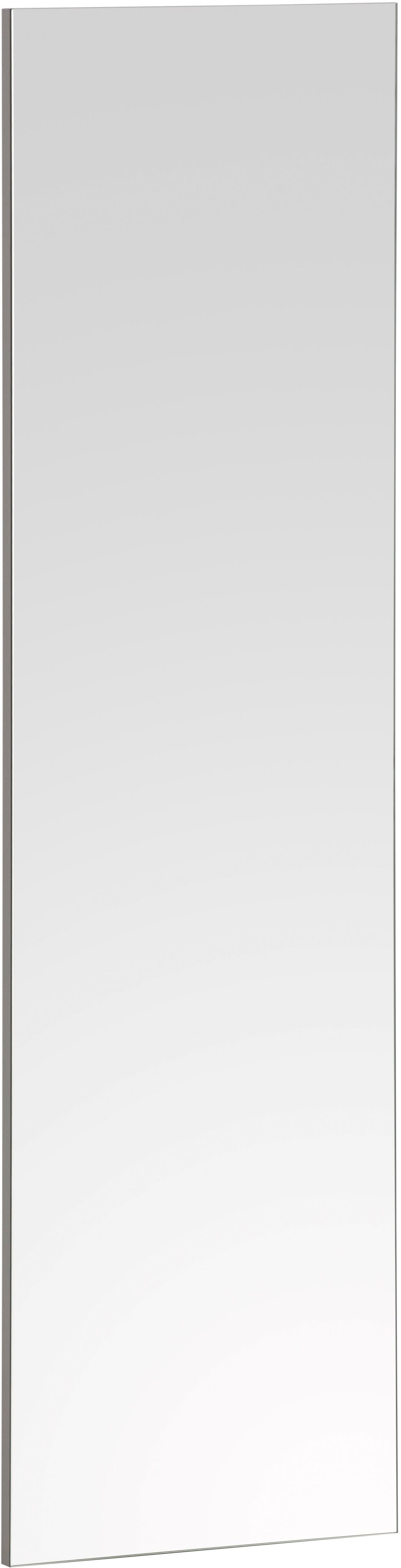 Spiegel SCHILDMEYER "Edno Spiegel, Höhe 110 cm", silber (spiegel), B:29,9cm H:110,5cm T:3cm, FSC-zertifizierter Holzwerkstoff, Spiegel Image