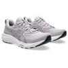 Laufschuh ASICS "GEL-CONTEND 9", Gr. 40,5, dusk violet, lavender grau, Textil, sportlich, Schuhe, mehr Dämpfung