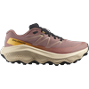 Laufschuh SALOMON "ULTRA FLOW 2 GORE-TEX W", Gr. 39, burlwood, tender peach, warm apricot, Synthetik, Textil, sportlich, Schuhe, wasserdicht