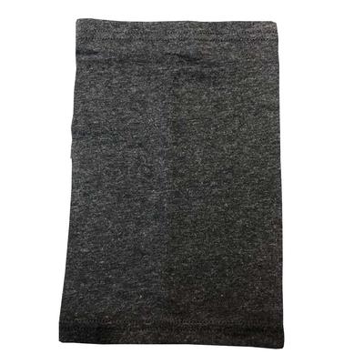 Next Level MG107 Youth General Use Neck Gaiter in Vintage Black | Tri-Blend NLMG107