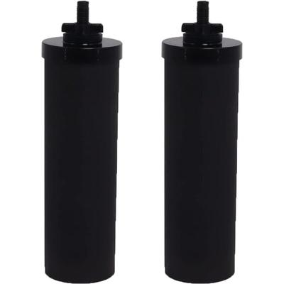 Ahlsen - BB-9-2 Wasserfilter kompatibel mit Ber-key Purification Elements Black Element Kartusche Image