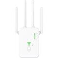 XVX - Ripetitore WiFi, amplificatore WiFi, amplificatore WiFi: ripetitore WiFi da 300 Mbps,