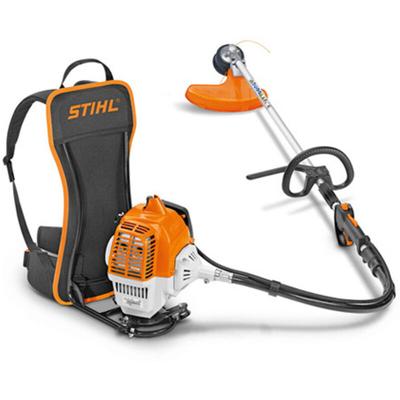 STIHL FR 235 36,3 ccm 1,55 kW 2-Takt-Rückenbürste Image