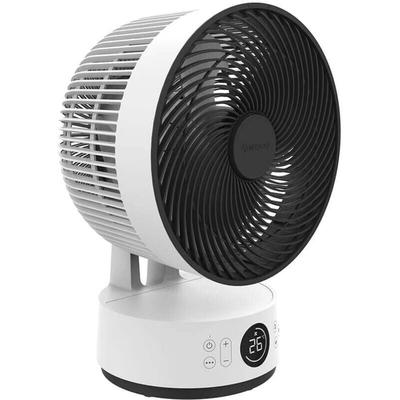Fan Sefte 10', Tischventilator, leise Luftumwälzung, bürstenloser Motor, horizontale und vertikale Image