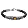 Armband OSTSEE-SCHMUCK "Ostsee-Schmuck Armband Hedi-Sarah Vicenca" Gr. 19, silber (silberfarben), Armbänder, Damen, 19cm, Silber 925 (Sterlingsilber)