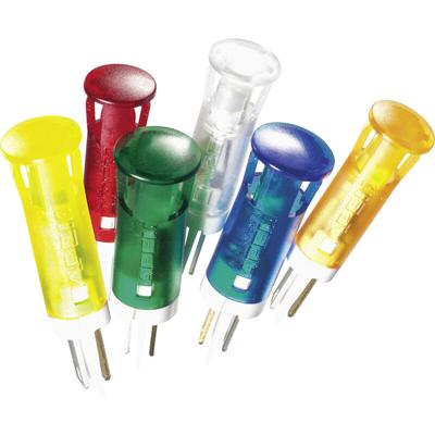 QS81XXG12 LED-Signalleuchte Grün 12 v/dc - Apem Image
