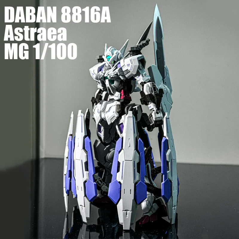 DABAN 8816A Astraea GNY-001 MG 1/100 Montage Modell Kit Action-figuren Kunststoff Modell Kits Roboter Sammlung Kinder Spielzeug Image
