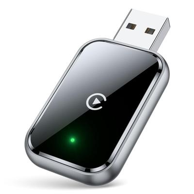 Kabelloser CarPlay-Adapter für, Konvertieren von kabelgebunden zu kabellos, Mini-Größe, USB und Image