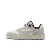 PUMA Doublecourt Retro Double Court Herren- und Damen-Skateboardschuhe, verschleißfest, Low-up
