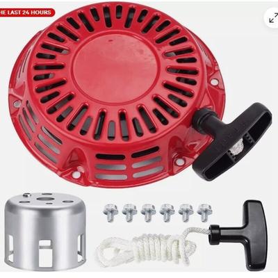 Für HONDA GX120 GX160 GX200 Starter-Zugplatte Image