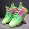 Sommer Bunte Laufschuhe Männer Frauen Große Größe 46, Licht Sport Schuhe Mann Nicht-Slip Atmungsaktiv Männlichen Trainer zapatillas de hombre