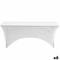 Custodia Protettrice Aktive Bianco 183 x 76 x 76 cm Tavolo Accessori Veicoli Autostrada (6 Unità)