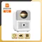 BYINTEK-Mini budgétaire intelligent LOVE U4 4K, 1080P, pour home cinéma, Android, WIFI, pour smartphone
