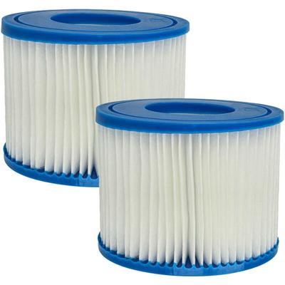 2x Filterkartusche Typ vi Ersatz für Bestway 58239-6, 90352E, 58323, 60311 für Pool - Ersatzfilter Image