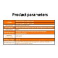 H927 Industrial Grade 4G Router 150Mbps lte CAT4 sim Card con Supporto Antenna Esterna 16 Utenti