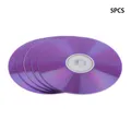 Commercio all'ingrosso 5 dischi Grado A X8 8,5 GB con frutta vuota stampata DVD+R DL Disco D9 Disco masterizzatore