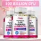 Raw Probiotics for Women - For Gut Health, Bloating Relief, Probiotics Nourish Digestion, Digestive Health
