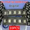 10PCS Original New HDMI Port for PS4 Fat Cuh-10XX 1100 Hdmi Socket Connnector Replacement for Playstation 4 Hdmi-Compatible