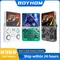 R36S Retro Handheld Video Game Console Linux System 3.5 Inch IPS Screen Portable Pocket Video Player 64GB 128G 256G Games