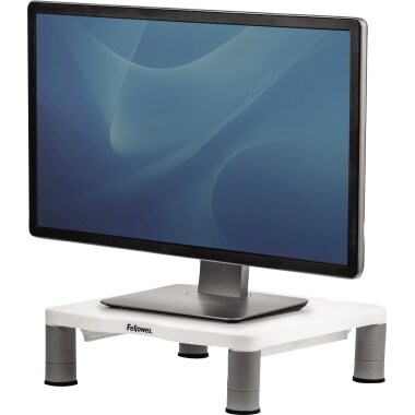 Fellowes Monitorständer Riser 91712 33,3x10x34,2cm grau/graphit Image