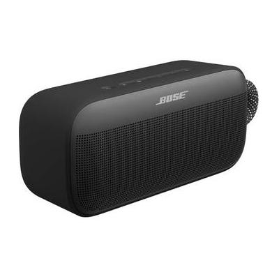 Bose SoundLink Plus Portable Bluetooth Speaker (Bose Black) 894040-0100
