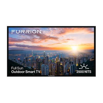 Furrion Aurora Full-Sun Pro Series 75" 4K HDR Smart LED Outdoor Smart TV FUDI75SSA