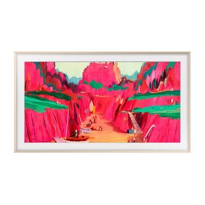 Samsung Customizable Bezel for 75" The Frame TVs (Sand Gold Metal) VG-SCFF75SGMZA